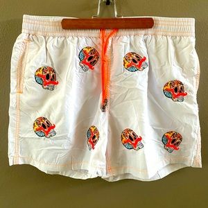 Les Canebiers swim shorts